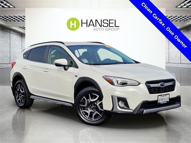 used 2020 Subaru Crosstrek Hybrid car, priced at $24,000