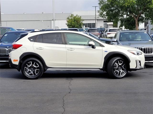 used 2020 Subaru Crosstrek Hybrid car, priced at $24,000