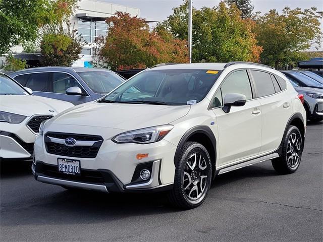 used 2020 Subaru Crosstrek Hybrid car, priced at $24,000