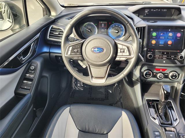 used 2020 Subaru Crosstrek Hybrid car, priced at $24,000