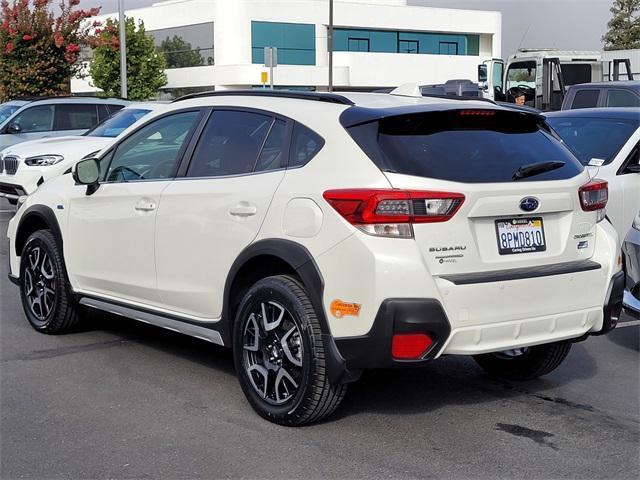 used 2020 Subaru Crosstrek Hybrid car, priced at $24,000