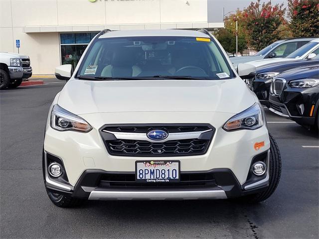 used 2020 Subaru Crosstrek Hybrid car, priced at $24,000