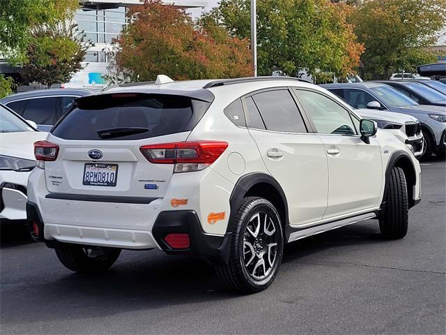 used 2020 Subaru Crosstrek Hybrid car, priced at $24,000