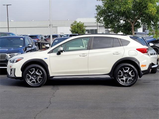 used 2020 Subaru Crosstrek Hybrid car, priced at $24,000