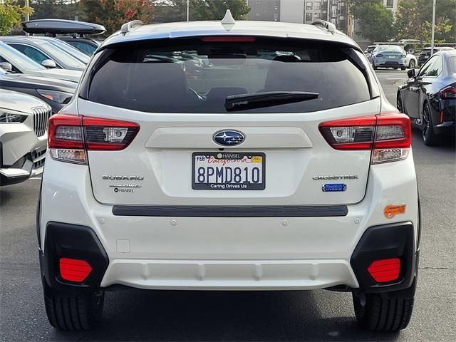 used 2020 Subaru Crosstrek Hybrid car, priced at $24,000