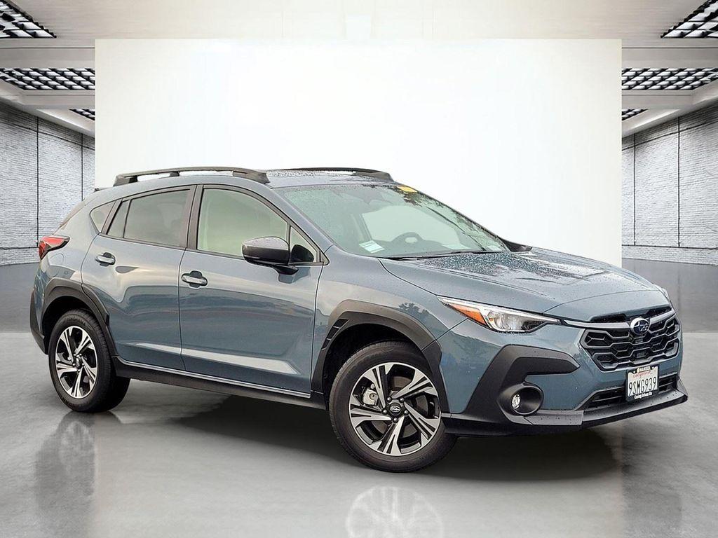 used 2025 Subaru Crosstrek car, priced at $27,000