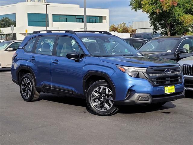 new 2025 Subaru Forester car, priced at $31,270