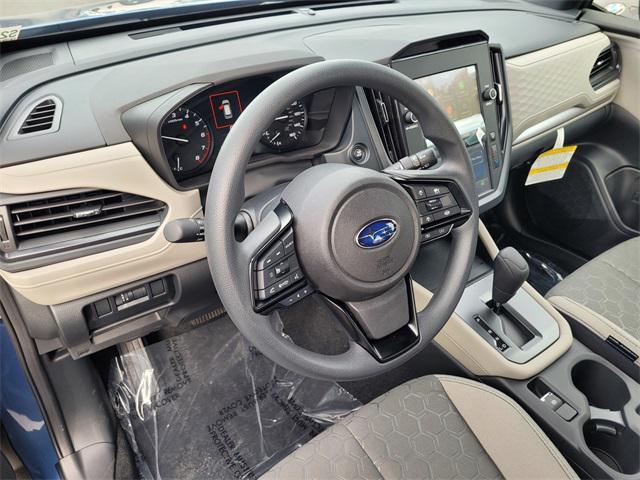 new 2025 Subaru Forester car, priced at $31,270