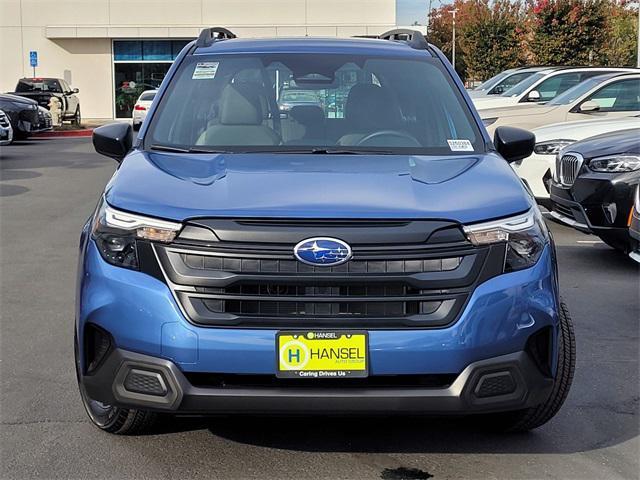 new 2025 Subaru Forester car, priced at $31,270