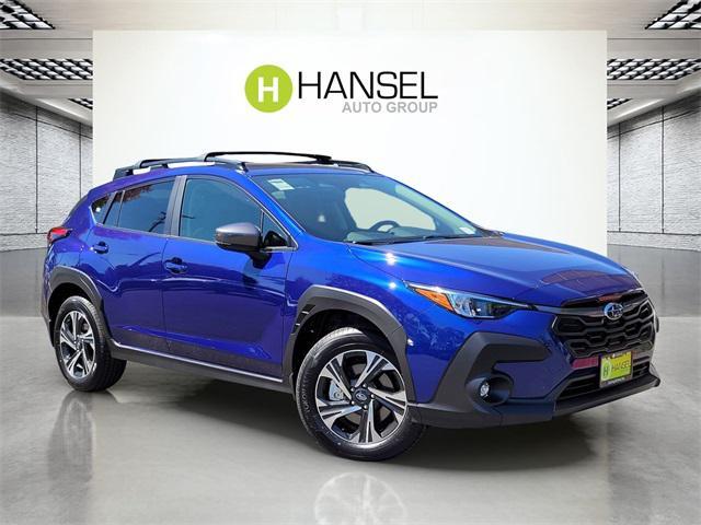 new 2025 Subaru Crosstrek car, priced at $32,460