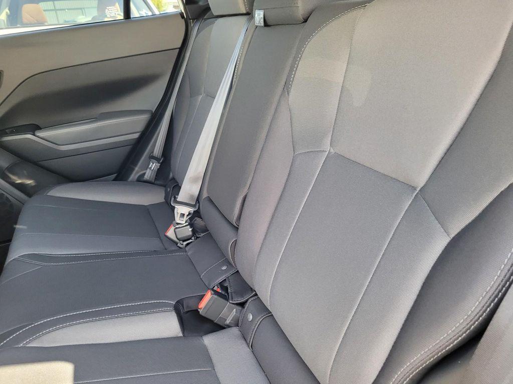 new 2025 Subaru Crosstrek car, priced at $28,633
