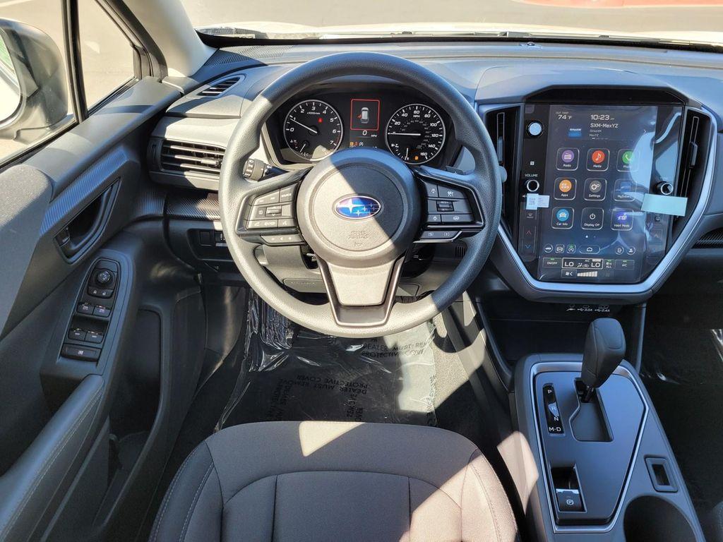 new 2025 Subaru Crosstrek car, priced at $28,633