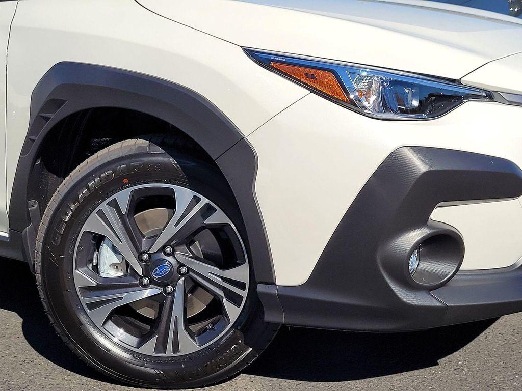 new 2025 Subaru Crosstrek car, priced at $28,633