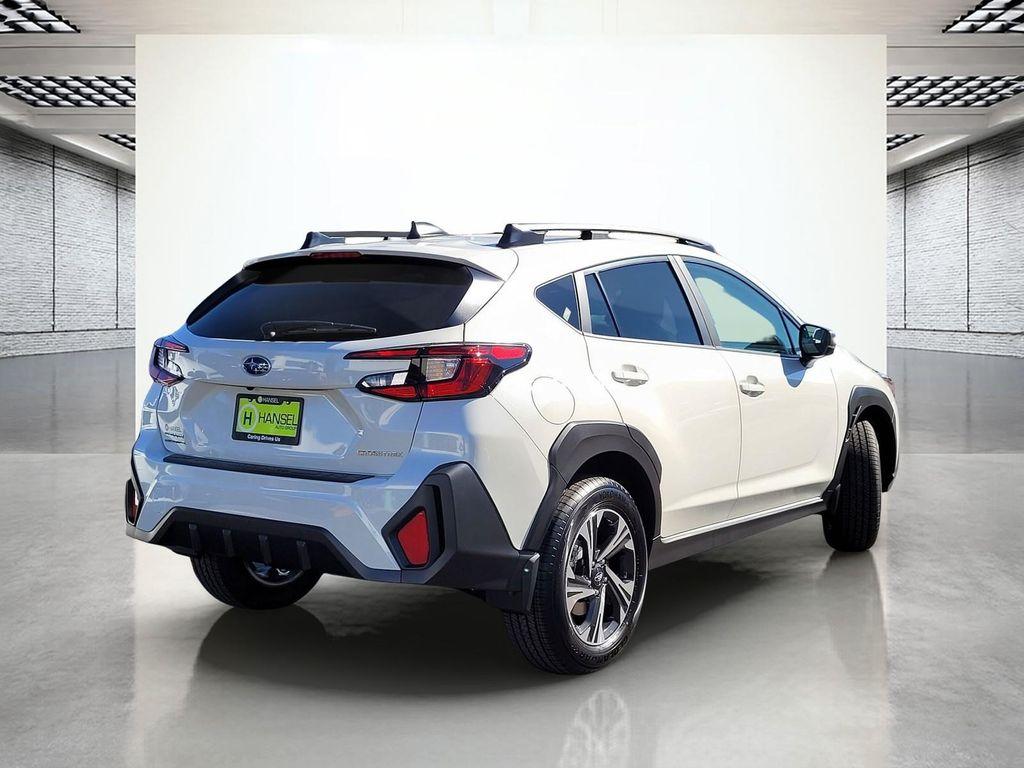 new 2025 Subaru Crosstrek car, priced at $28,633