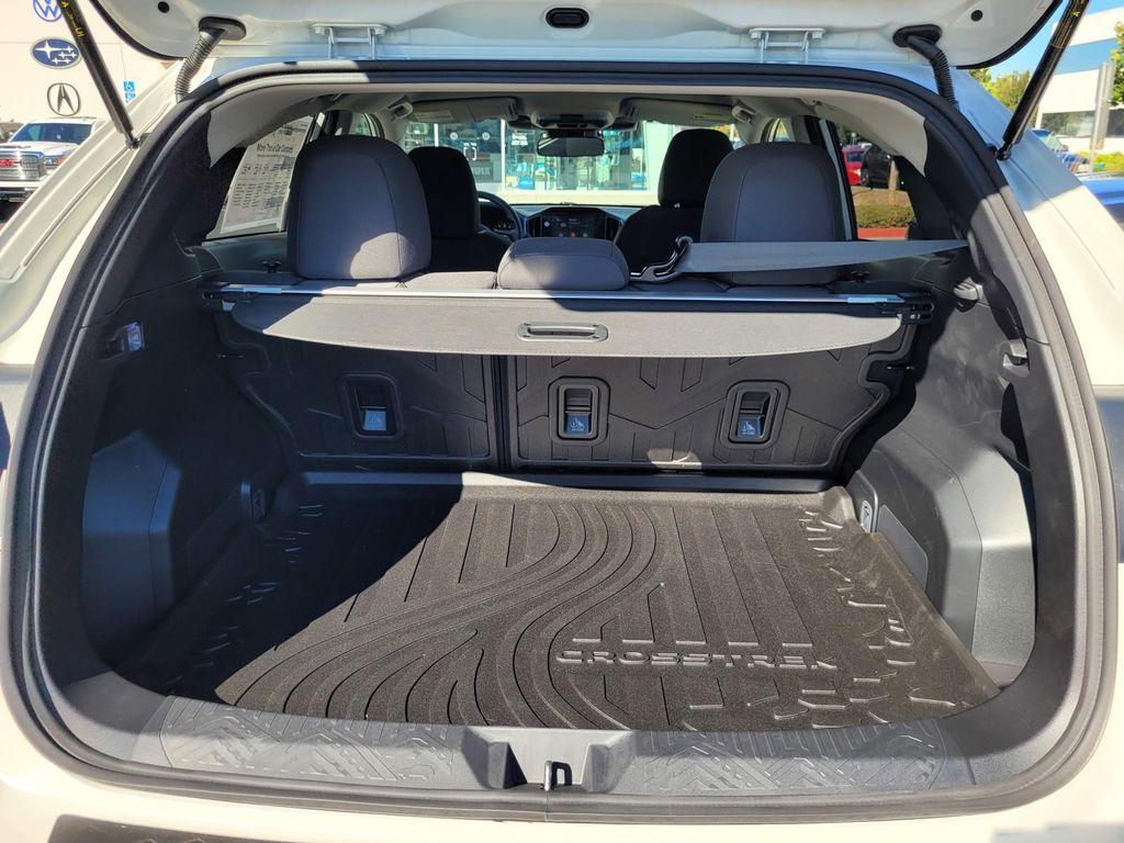new 2025 Subaru Crosstrek car, priced at $28,633