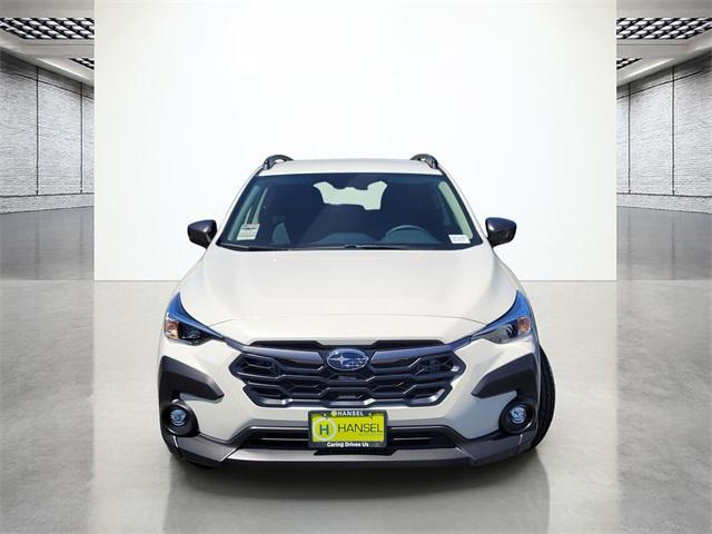new 2025 Subaru Crosstrek car, priced at $30,024