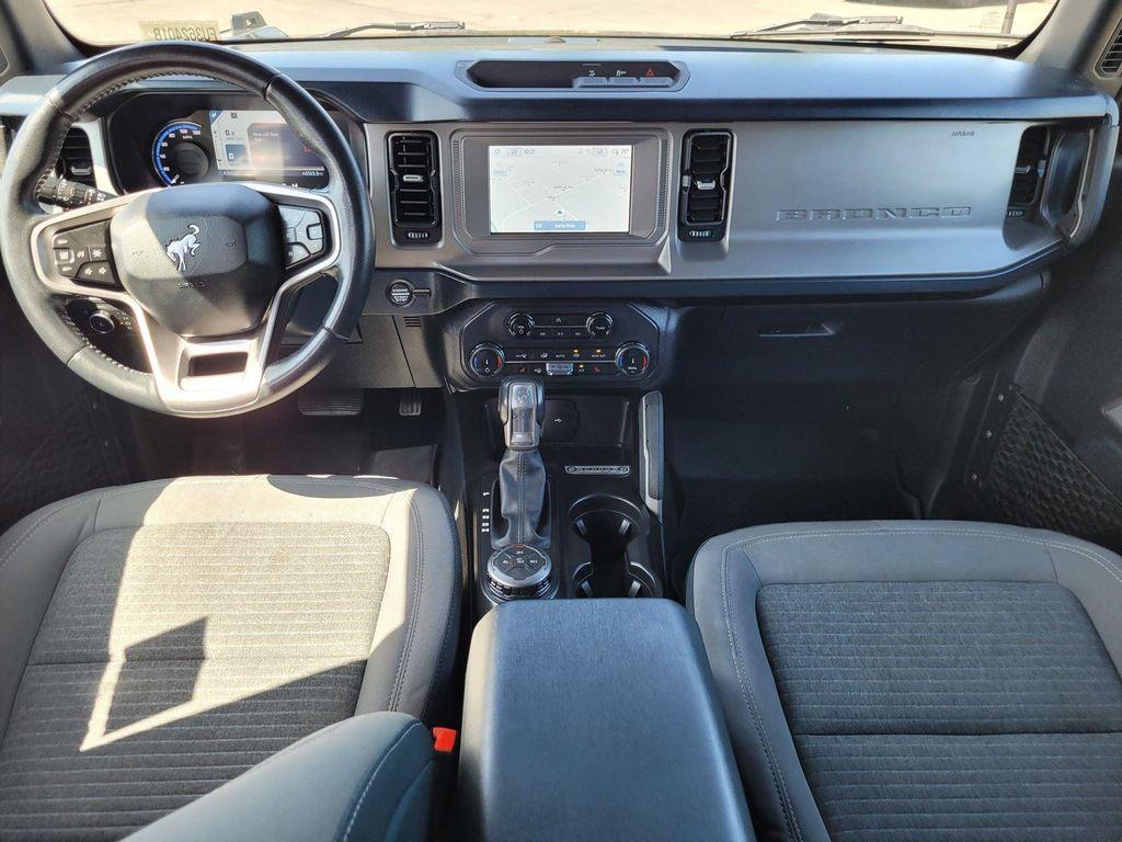 used 2022 Ford Bronco car, priced at $34,999