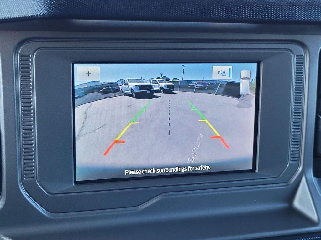 used 2022 Ford Bronco car, priced at $34,999