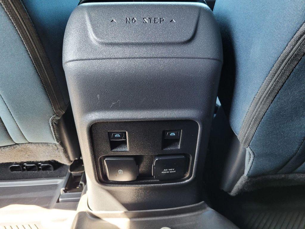 used 2022 Ford Bronco car, priced at $34,999