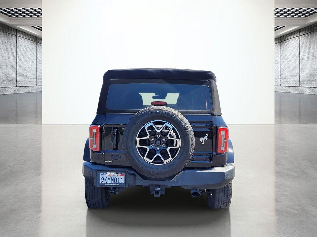 used 2022 Ford Bronco car, priced at $34,999