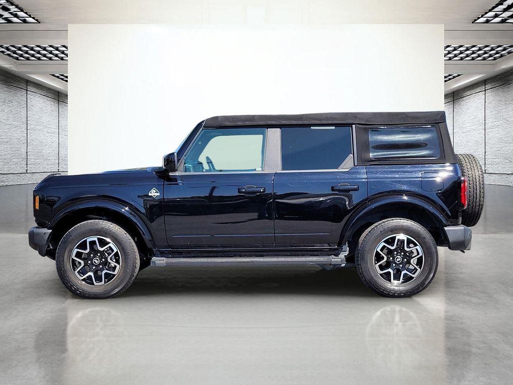 used 2022 Ford Bronco car, priced at $34,999