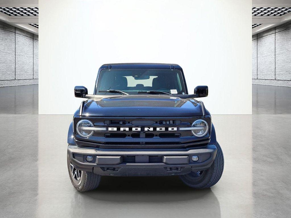 used 2022 Ford Bronco car, priced at $34,999