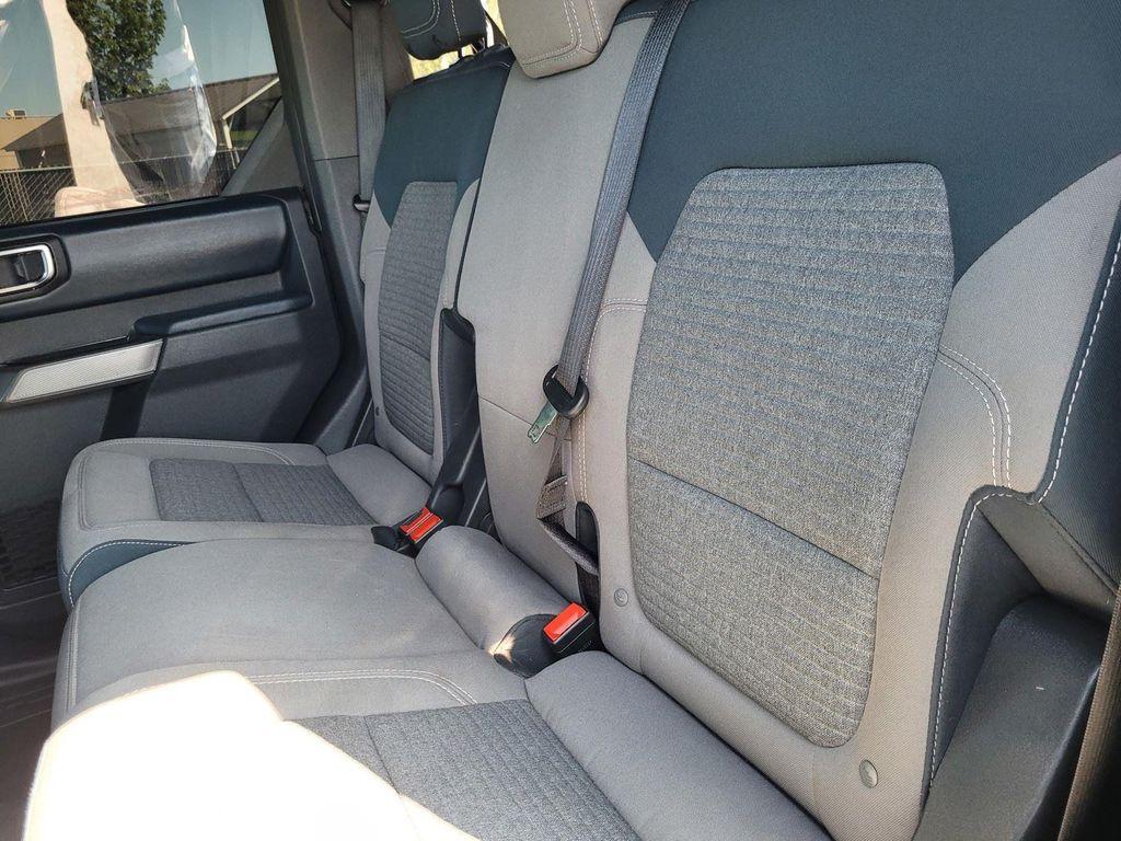 used 2022 Ford Bronco car, priced at $34,999