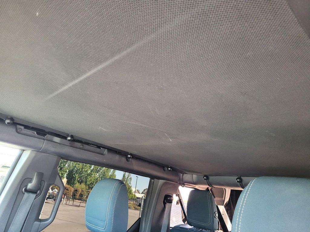 used 2022 Ford Bronco car, priced at $34,999