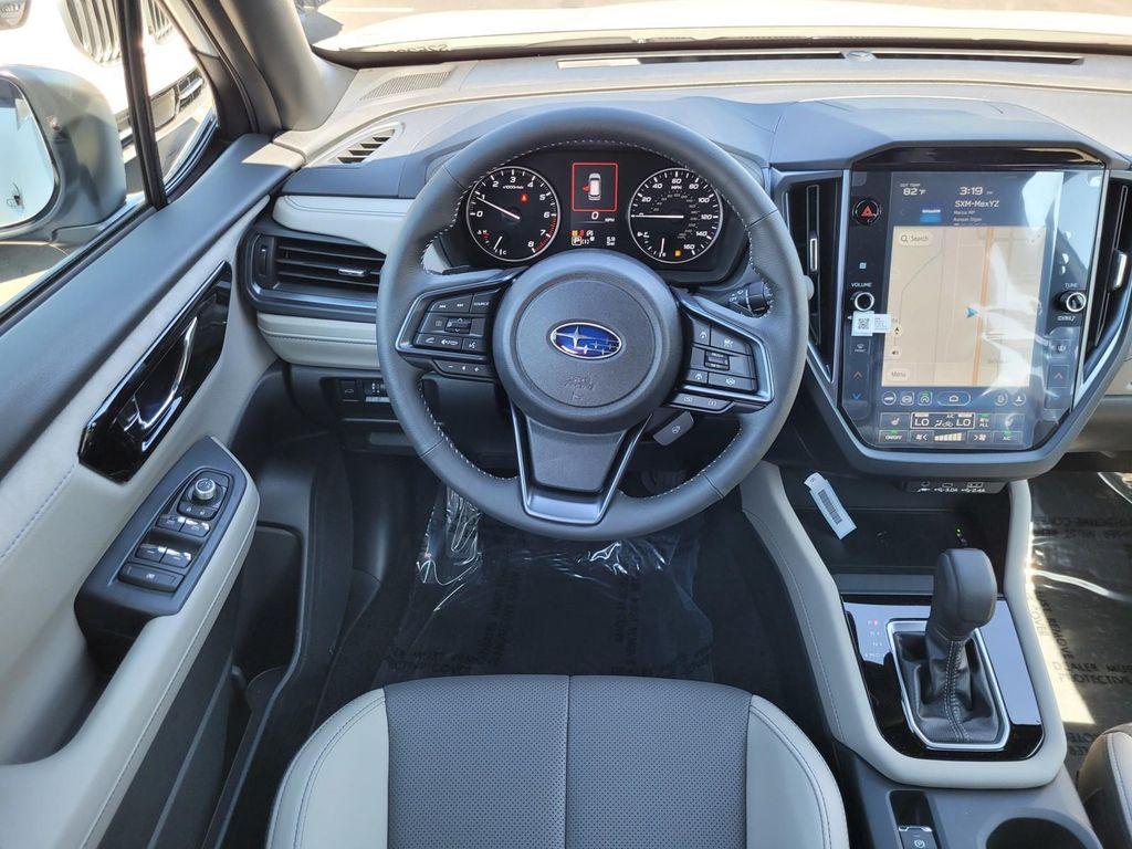 new 2025 Subaru Forester car, priced at $42,194