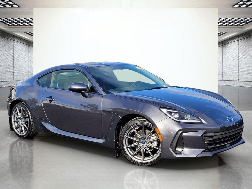used 2023 Subaru BRZ car, priced at $29,000