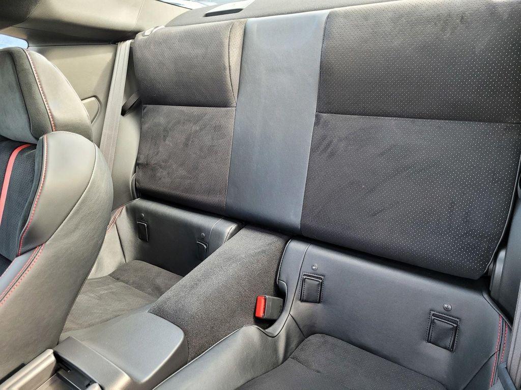 used 2023 Subaru BRZ car, priced at $29,000