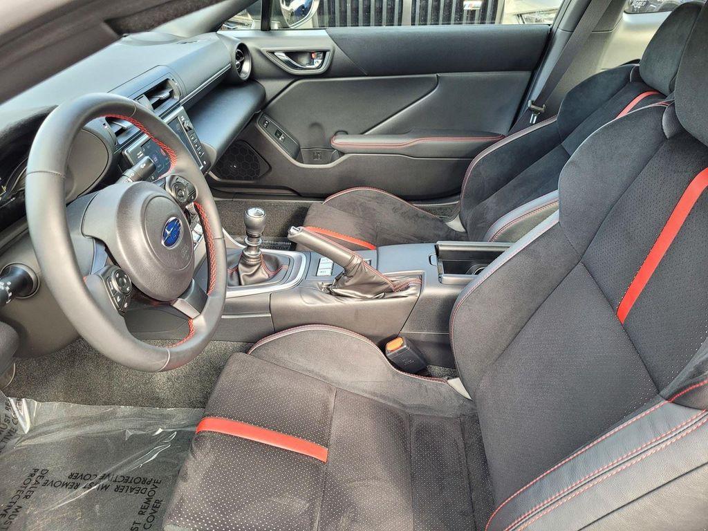 used 2023 Subaru BRZ car, priced at $29,000