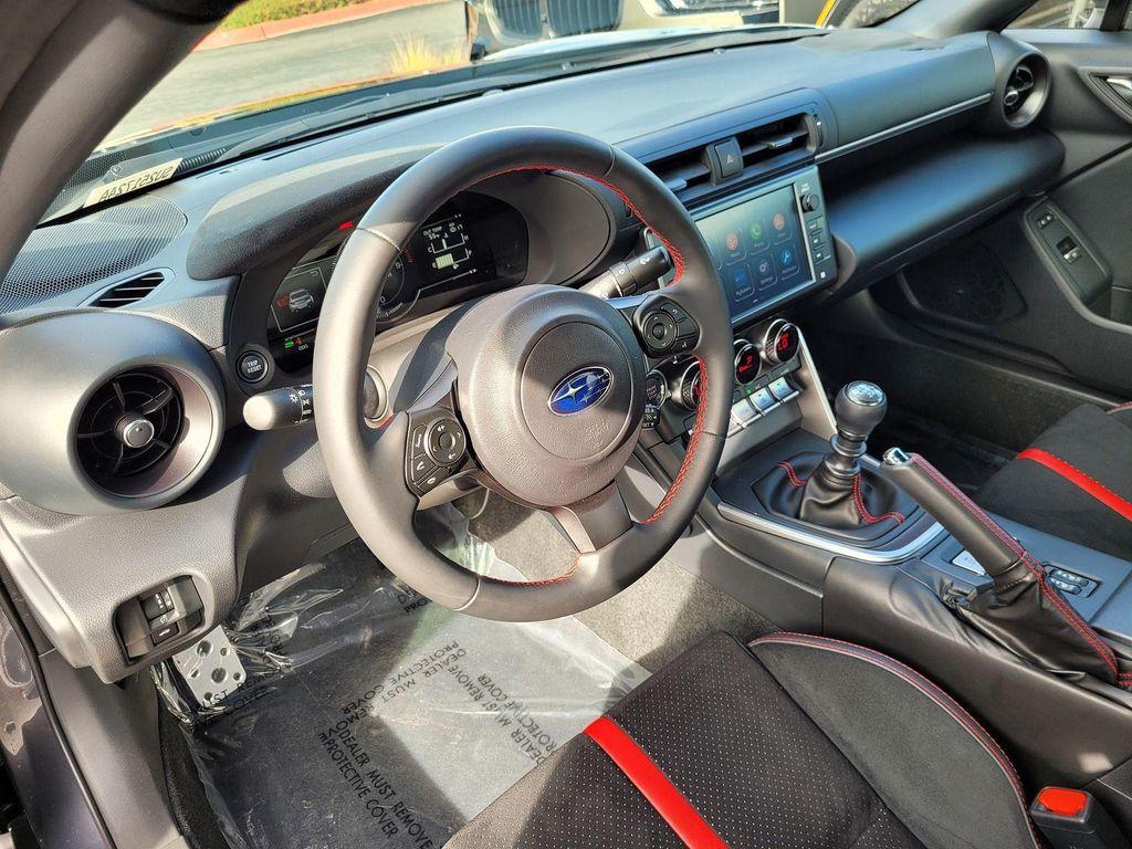 used 2023 Subaru BRZ car, priced at $29,000