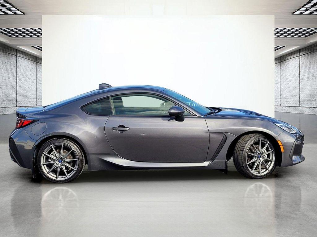 used 2023 Subaru BRZ car, priced at $29,000