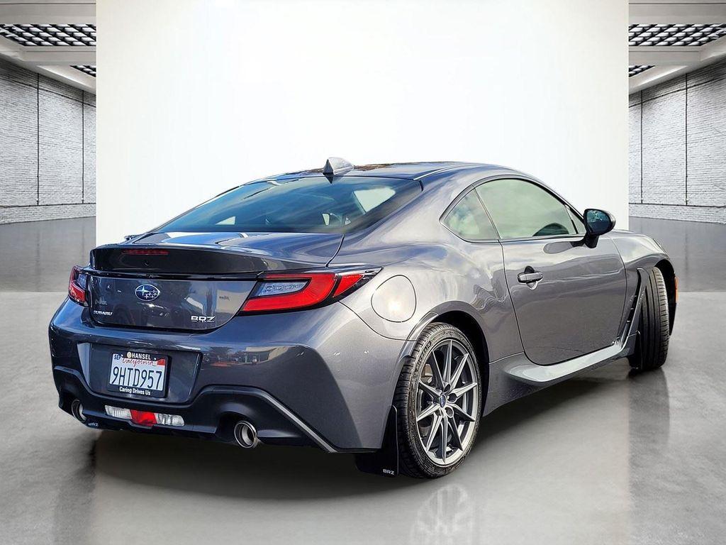 used 2023 Subaru BRZ car, priced at $29,000