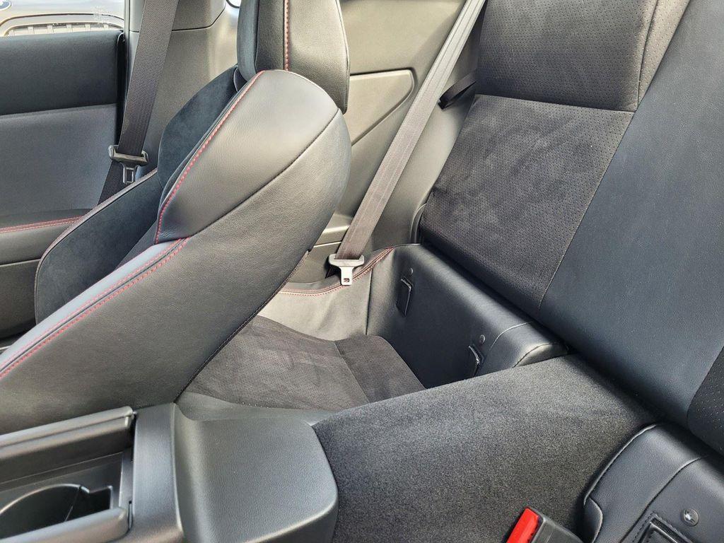 used 2023 Subaru BRZ car, priced at $29,000