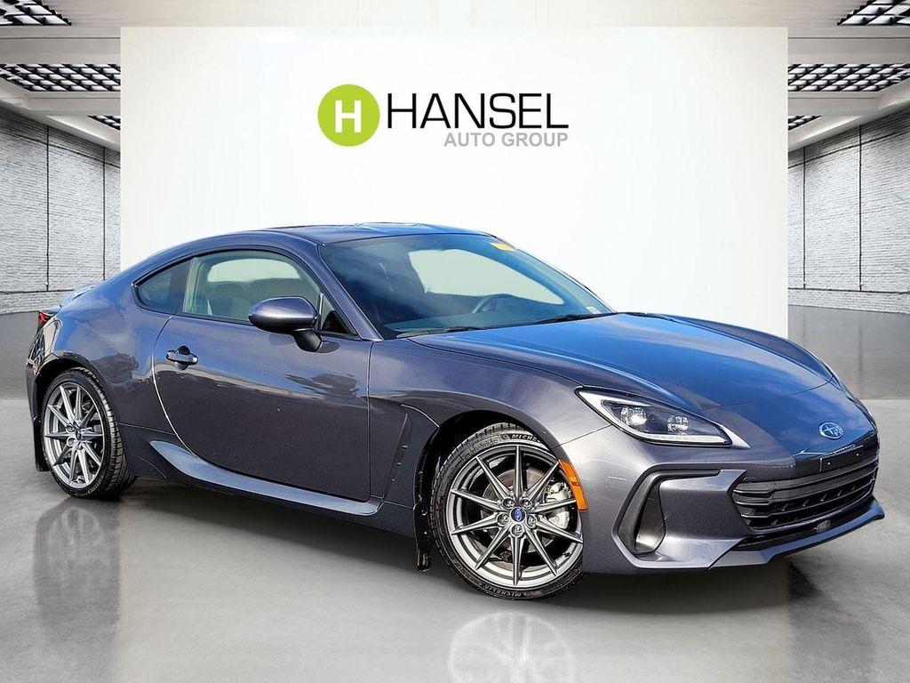 used 2023 Subaru BRZ car, priced at $29,000
