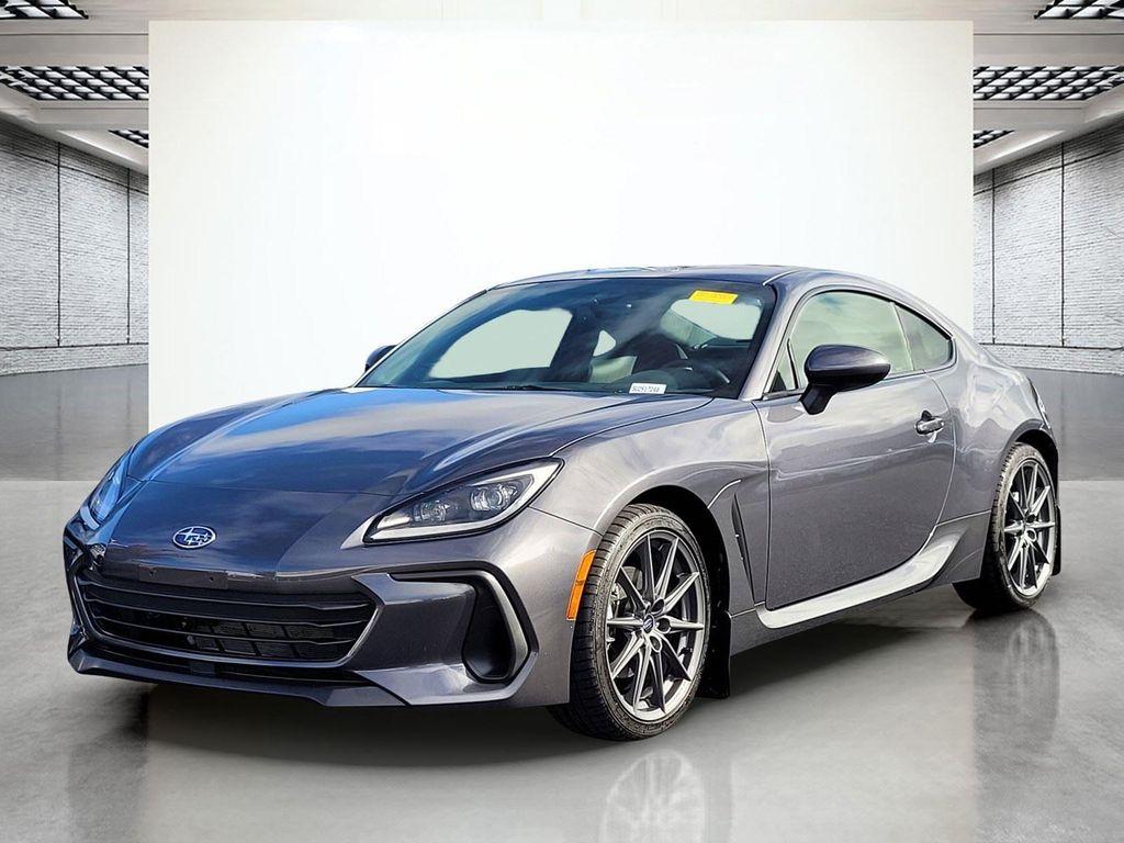 used 2023 Subaru BRZ car, priced at $29,000