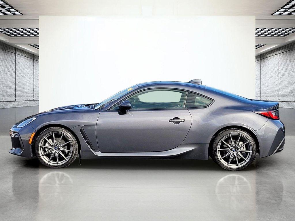 used 2023 Subaru BRZ car, priced at $29,000