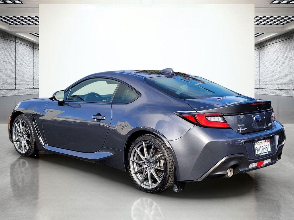 used 2023 Subaru BRZ car, priced at $29,000