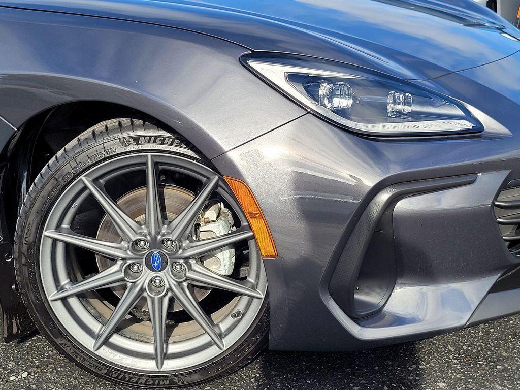 used 2023 Subaru BRZ car, priced at $29,000