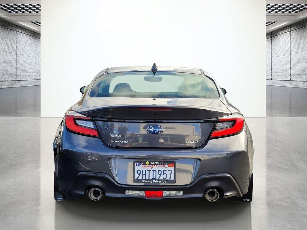 used 2023 Subaru BRZ car, priced at $29,000