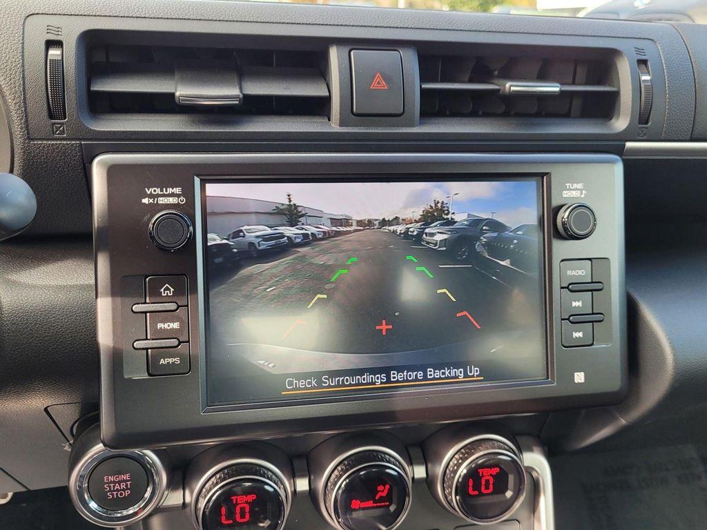 used 2023 Subaru BRZ car, priced at $29,000