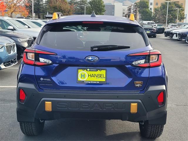 new 2024 Subaru Crosstrek car, priced at $37,312