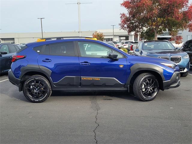 new 2024 Subaru Crosstrek car, priced at $37,312