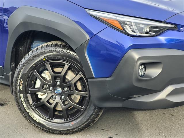 new 2024 Subaru Crosstrek car, priced at $37,312