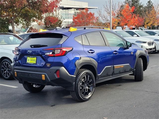 new 2024 Subaru Crosstrek car, priced at $37,312