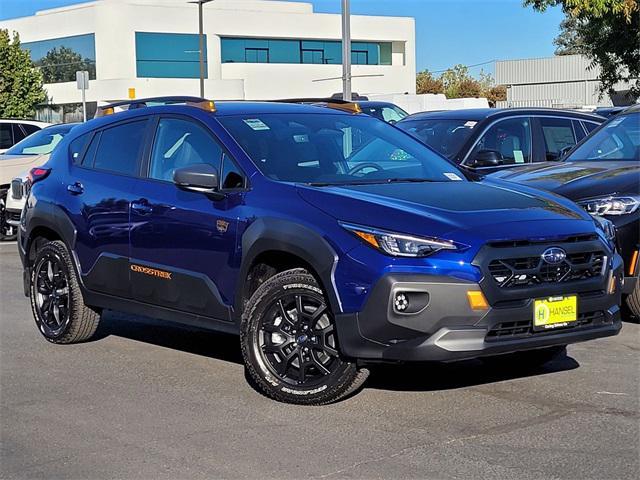 new 2024 Subaru Crosstrek car, priced at $37,810