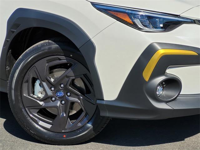 new 2025 Subaru Crosstrek car, priced at $33,951