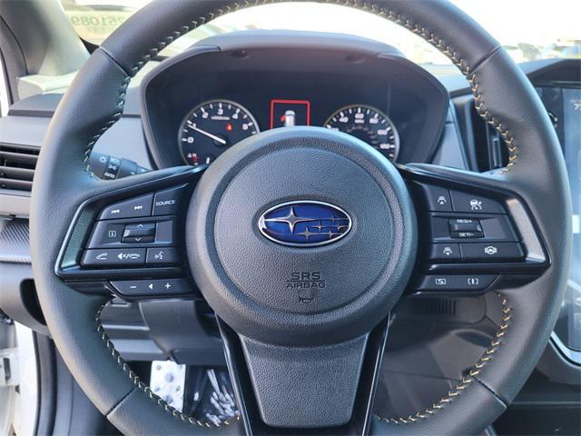 new 2025 Subaru Crosstrek car, priced at $33,951